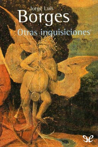 Otras inquisiciones