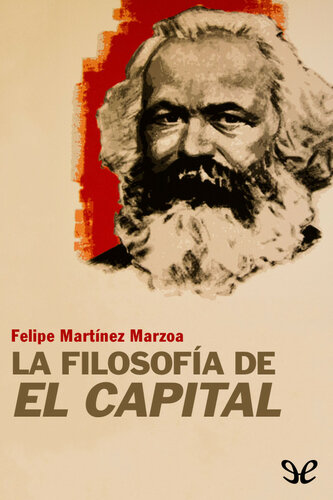 La filosofía de «El capital»