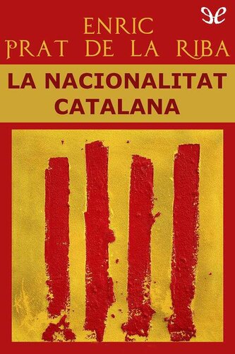 La nacionalitat catalana