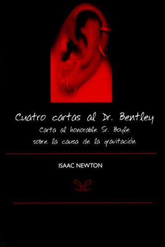 Cuatro cartas al Dr. Bentley