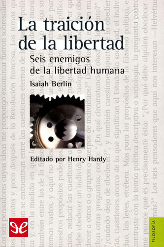 La traición de la libertad