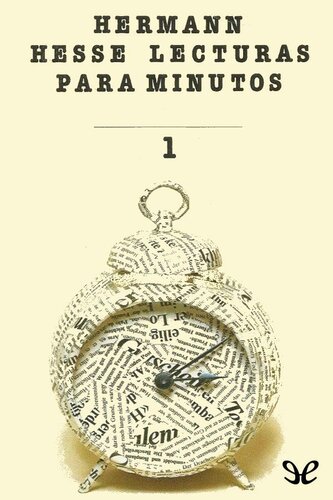 Lecturas para minutos, 1