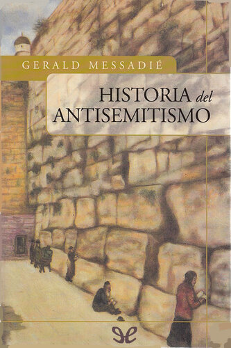 Historia del antisemitismo