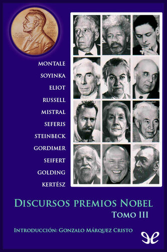 Discursos premios Nobel