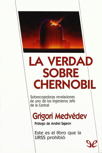 La verdad sobre Chernóbil