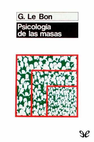 Psicología de las masas