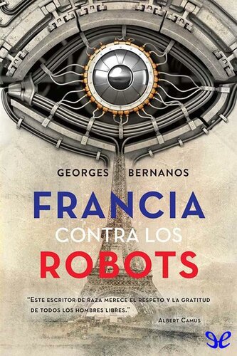 Francia contra los robots