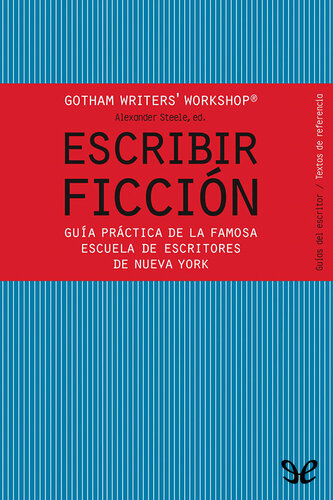 Escribir ficción