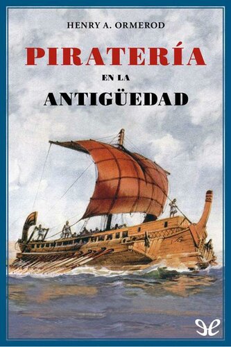 Piratería en la antigüedad