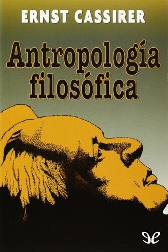 Antropología filosófica