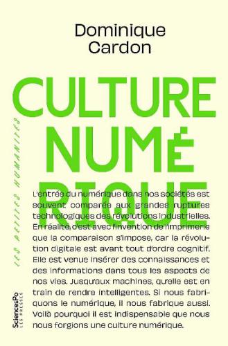 Culture numerique