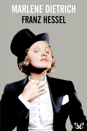 Marlene Dietrich