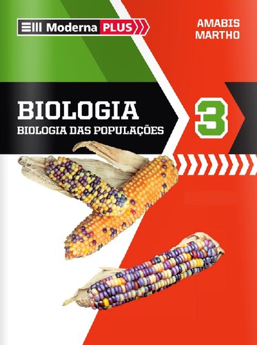 Biologia. Biologia das Populações - Volume 3 (Em Portuguese do Brasil)
