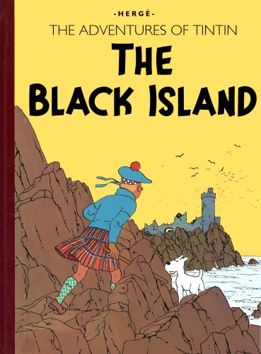 The Black Island