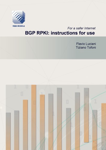 BGP RPKI: instructions for use