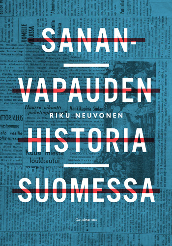 Sananvapauden historia Suomessa