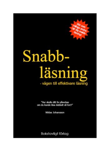 Snabbläsning - vägen till effektivare läsning