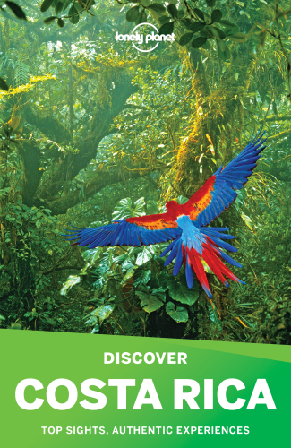 Lonely Planet Discover Costa Rica