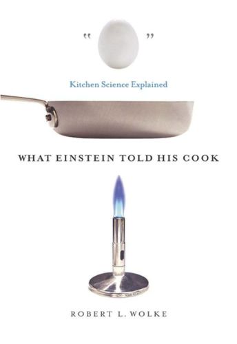 What einstein told his cook