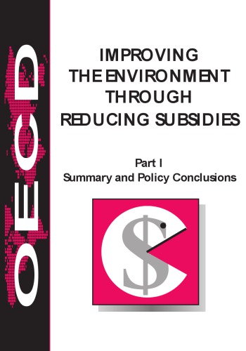 Improving the Environment Troug - OECD