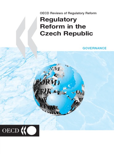 OECD Reviews of Regulatory Refo - OECD