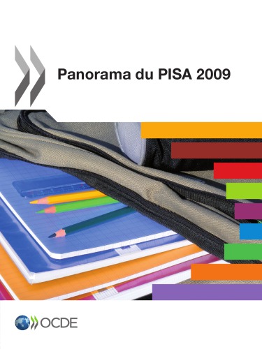 Panorama du PISA 2009 - OCDE