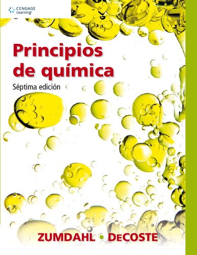 Principios de química