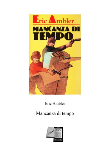 Mancanza di tempo