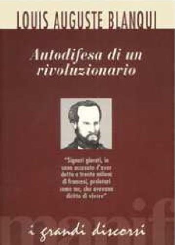 Autodifesa di un rivoluzionario