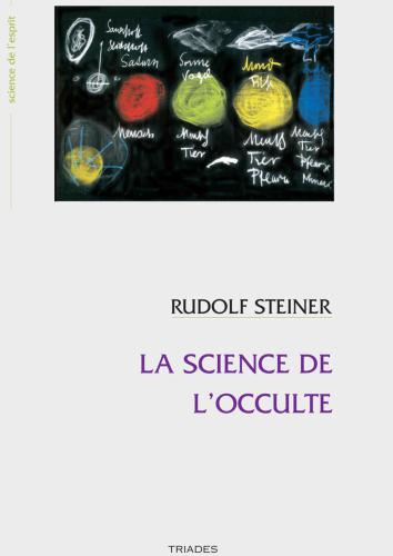 La science de l'occulte (Science de l'esprit)