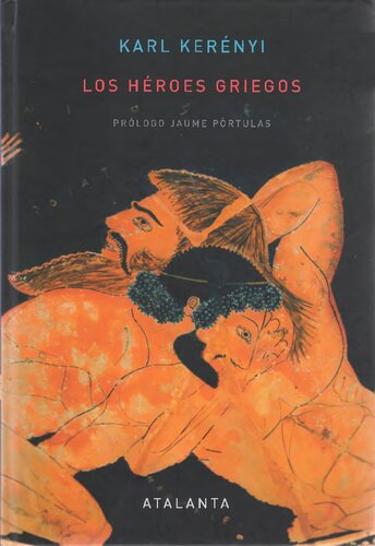 Los héroes griegos