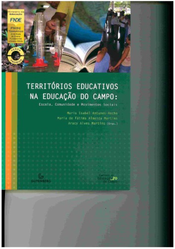 Territórios Educativos na Educação do Campo