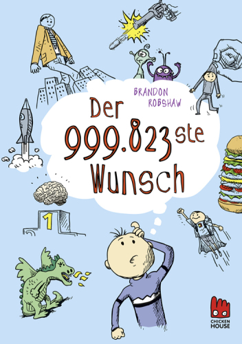 Der 999.823ste Wunsch