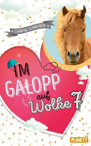 Im Galopp auf Wolke 7