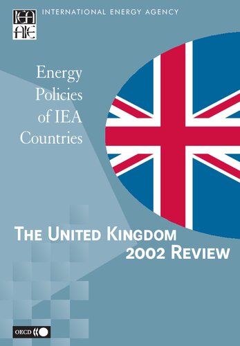 Energy Policies of IEA Countries: United Kingdom 2002 Review