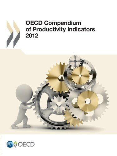 OECD Compendium of Productivity - Nieizviestnyi