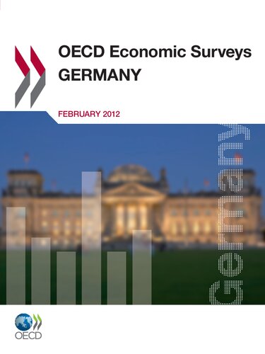 OECD Economic Surveys: Germany 2012