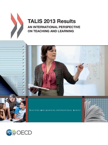 TALIS 2013 Results - Nieizviestnyi