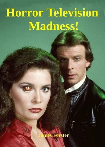 Horror Television Madness!