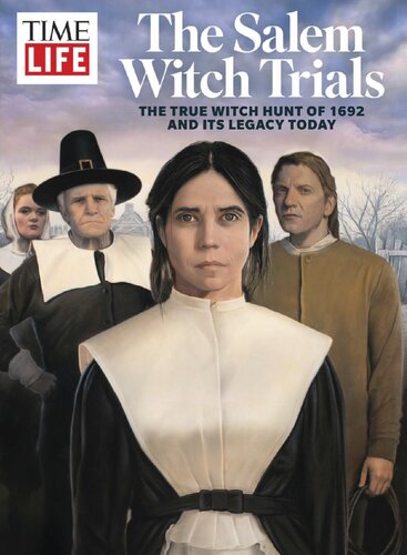 Time Life Special 2018, The Salem Witch Trials Magazine