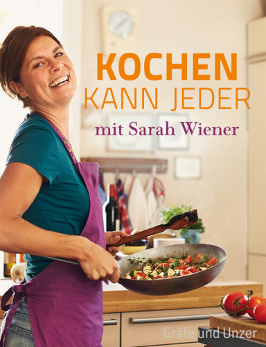 GU Kochen kann jeder mit Sarah Wiener