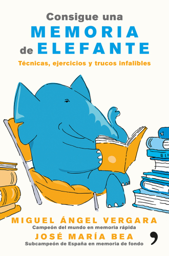 Consigue una memoria de elefante