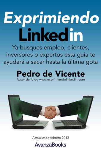 Exprimiendo Linkedin