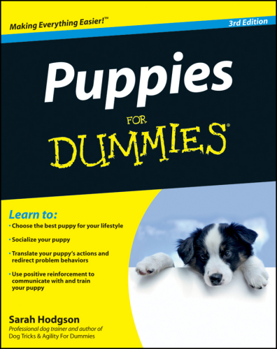 Puppies For Dummies