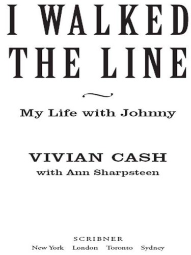 I walked the line: my life with Johnny