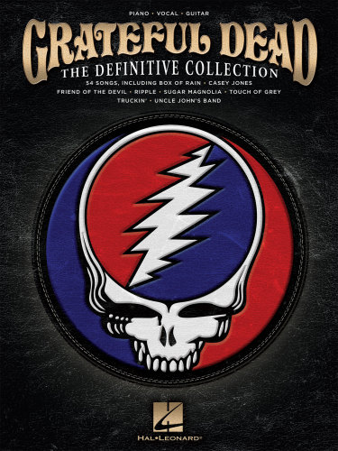 Grateful Dead--The Definitive Collection Songbook