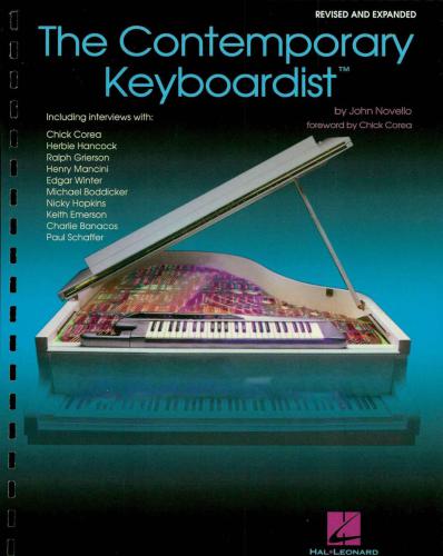 The Contemporary Keyboardist and Expanded