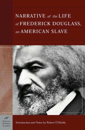 The Narrative of the Life of Frederick Douglass, an American Slave