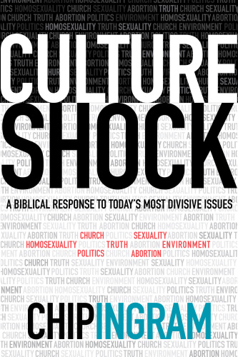 Culture Shock: a Biblical Response to Today's Most Divisive Issues