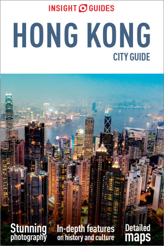 Insight Guides City Guide Hong Kong